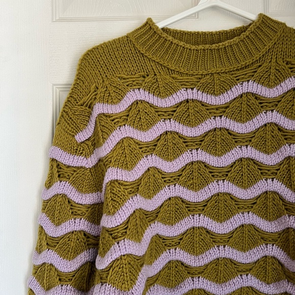 Acne Studios Knit Wool Sweater - Picture 2 of 8